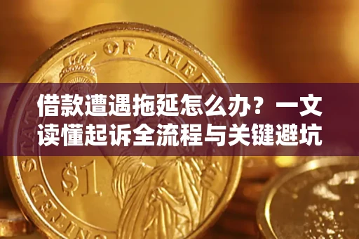 武汉借款遭遇拖延怎么办？一文读懂起诉全流程与关键避坑指南